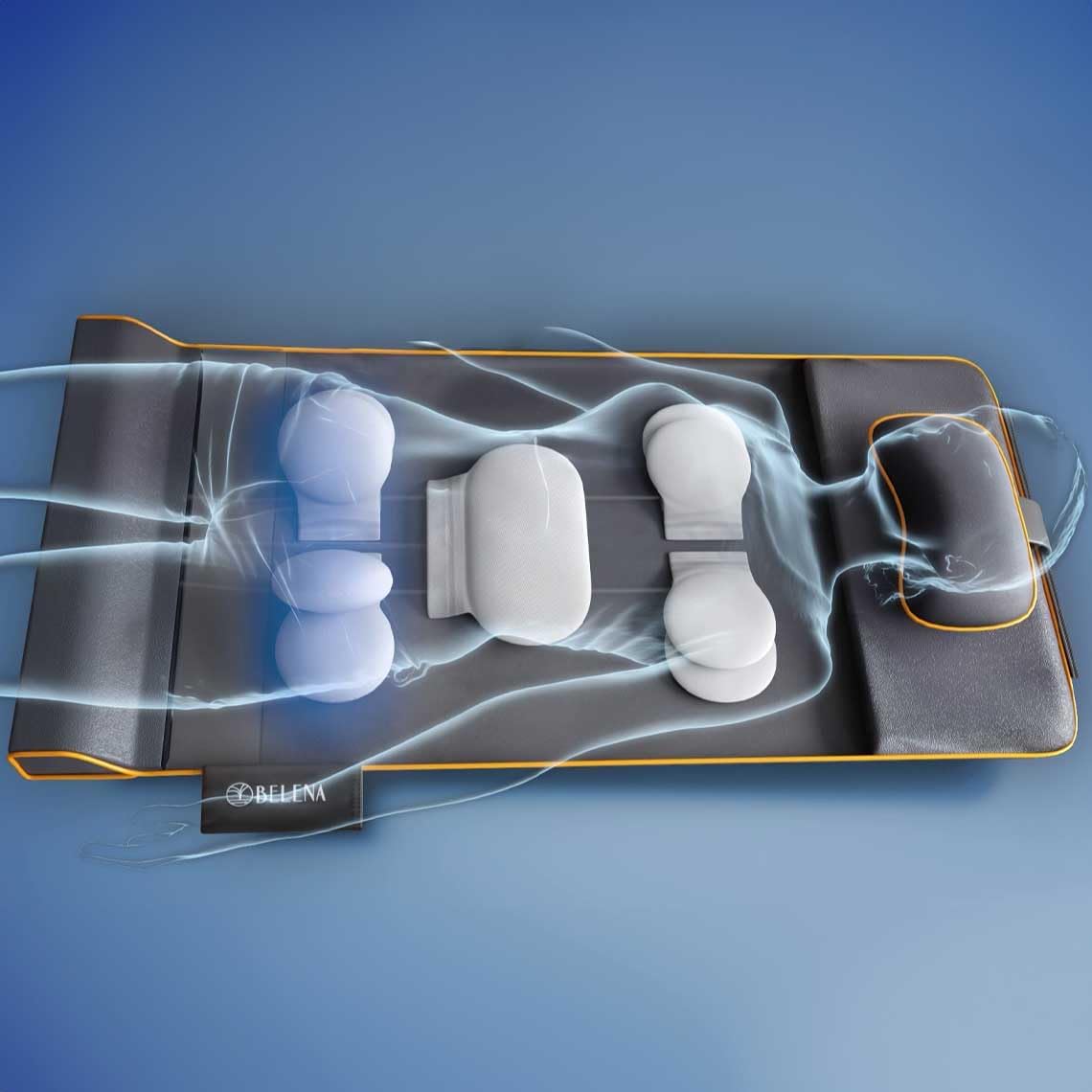 ##product## - Belena air stretch - Tapis de massage -  - Suisseteleachat