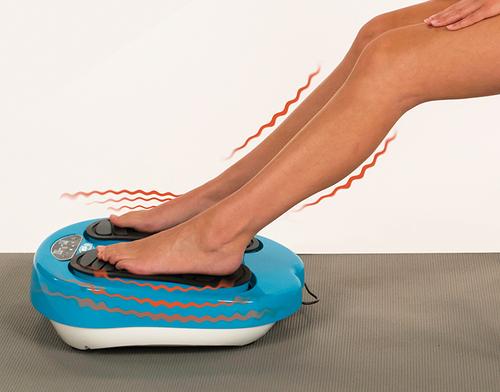 ##product## - LEG ACTION + PILES AAA - appareil de vibration, Soin des pieds, appareil de massage, soulagement de la douleur - Suisseteleachat