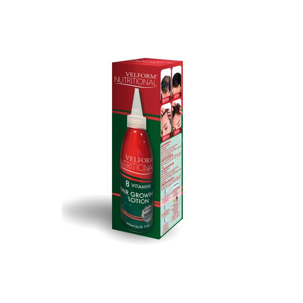 ##product## - VELFORM NUTRITIONAL X2 - Soin des cheveux - Suisseteleachat