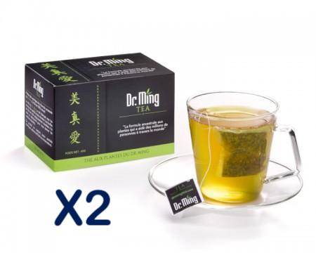 ##product## - DR MING TEA X2 - Suppléments - Suisseteleachat
