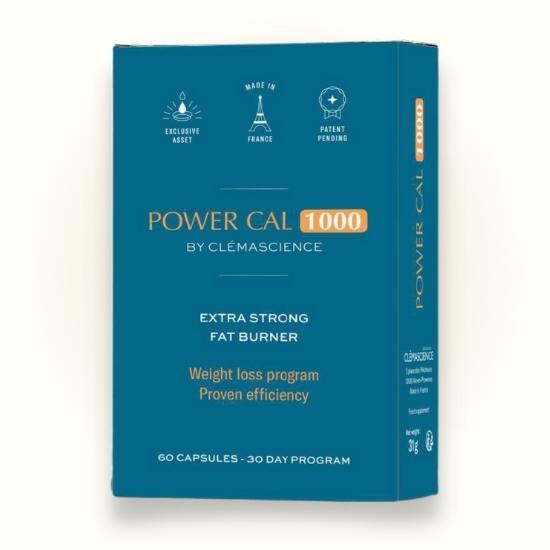 ##product## - +POWER CAL 1000 BY CLEMASCIENCE - Suppléments - Suisseteleachat