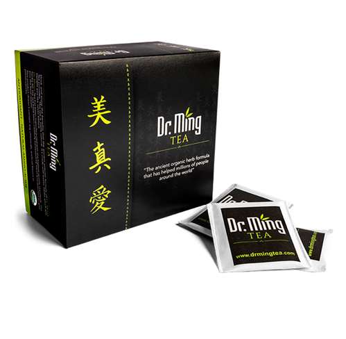 ##product## - DR MING TEA X2 - Suppléments - Suisseteleachat