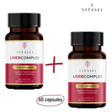 ##product## - Liver Complex X2 - Suppléments - Suisseteleachat