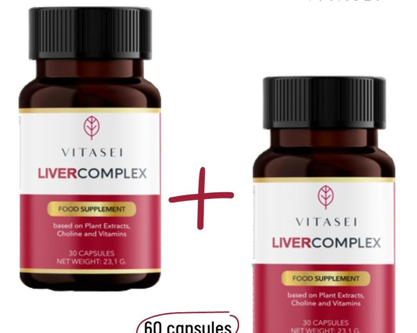 ##product## - Liver Complex X2 - Suppléments - Suisseteleachat