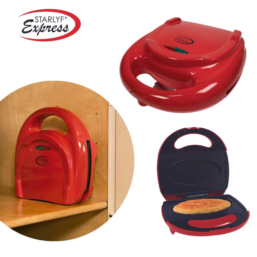 ##product## - EXPRESS COOKER RED - Grillades - Suisseteleachat