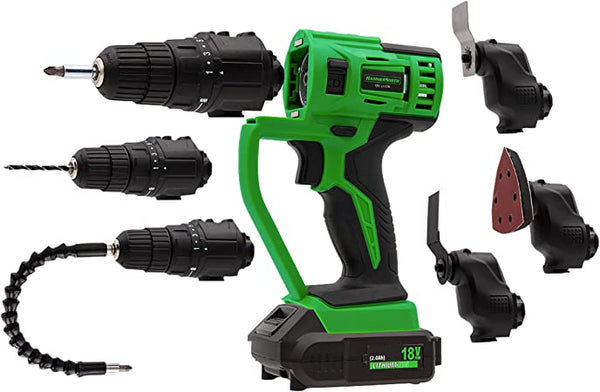 ##product## - HAMMERSMITH Multi Tool Set - Outils - Suisseteleachat