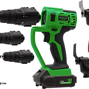 HAMMERSMITH Multi Tool Set