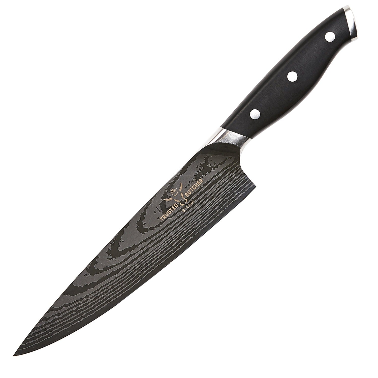 ##product## - Trusted Butcher Knives - Lot de 4 - Machines à découper et couteaux - Suisseteleachat