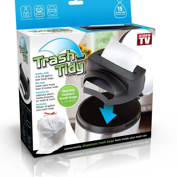 ##product## - +Trash Tidy lot de 2 + 1 Trash Tidy - Nettoyage - Suisseteleachat