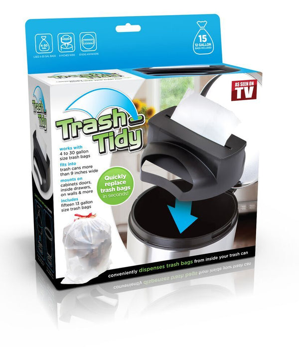 ##product## - +Trash Tidy lot de 2 + 1 Trash Tidy - Nettoyage - Suisseteleachat