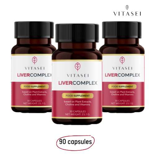 ##product## - Liver Complex X3 - Suppléments - Suisseteleachat