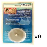 ##product## - +Replacement pads x8 -  - Suisseteleachat