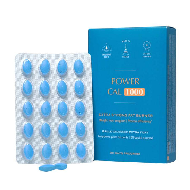 ##product## - +POWER CAL 1000 BY CLEMASCIENCE - Suppléments - Suisseteleachat