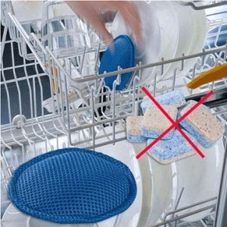 ##product## - ECOGENIE BAG - Sac pour lave-vaisselle - pas besoin de détergent - Nettoyage - Suisseteleachat
