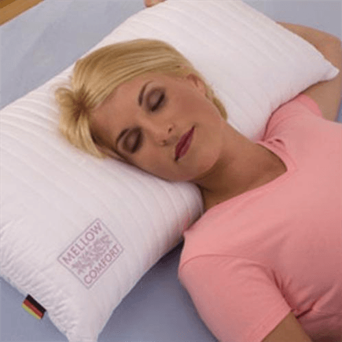 ##product## - Mellow Comfort Pillow - Literie - Suisseteleachat