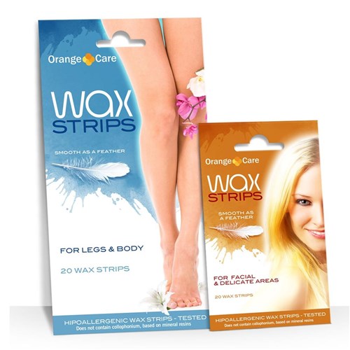 ##product## - WAX STRIPS - cire à épiler - Soin du corps - Suisseteleachat