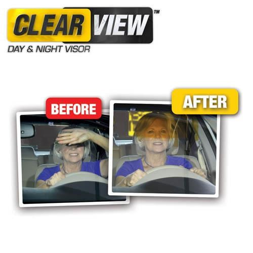 ##product## - CLEAR VIEW X2 - Auto - Suisseteleachat