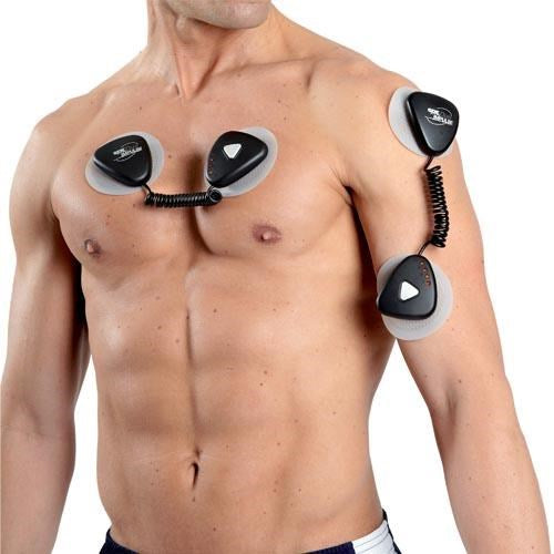 ##product## - GYMFORM DUO IMPULSE - appareil de vibration, entraîneur abdominal, appareil de massage - Suisseteleachat