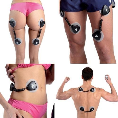 ##product## - GYMFORM DUO IMPULSE - appareil de vibration, entraîneur abdominal, appareil de massage - Suisseteleachat