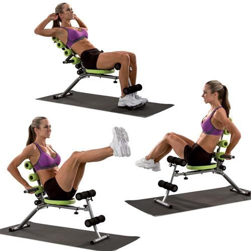 ##product## - AB CELERATE - Appareil de fitness abdominaux - entraîneur abdominal - Suisseteleachat