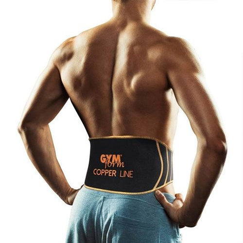 ##product## - COPPER LINE BACK SUPPORT 1+1 FREE - Vêtement amincissent, Accessoire de sport, soulagement de la douleur - Suisseteleachat