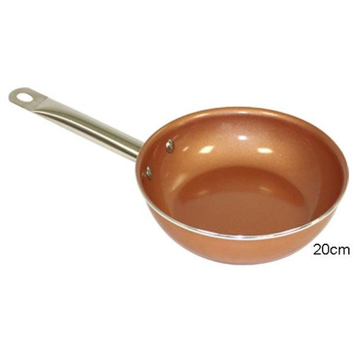 ##product## - STARLYF COPPER PAN - Poêles et casseroles - Suisseteleachat