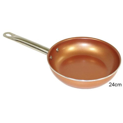 ##product## - STARLYF COPPER PAN - Poêles et casseroles - Suisseteleachat