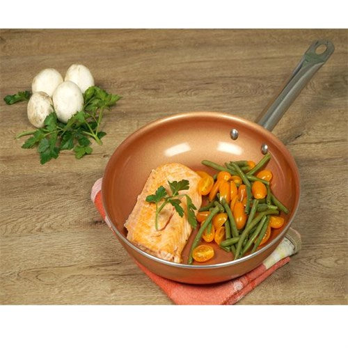 ##product## - STARLYF COPPER PAN - Poêles et casseroles - Suisseteleachat