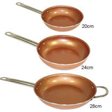##product## - STARLYF COPPER PAN - Poêles et casseroles - Suisseteleachat