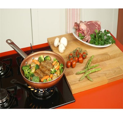 ##product## - STARLYF COPPER PAN - Poêles et casseroles - Suisseteleachat