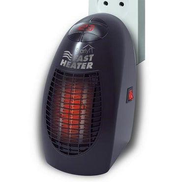 FAST HEATER - Le chauffage d'appoint