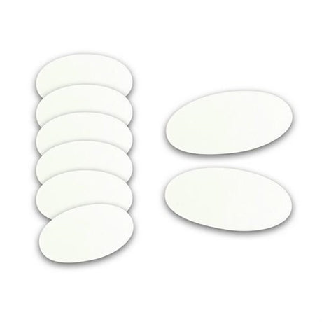 ##product## - 8 EXTRA PADS GYMFORM SIX PACK -  - Suisseteleachat