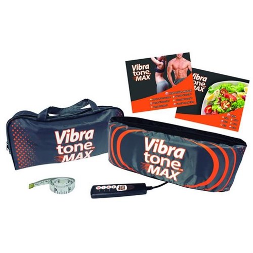 ##product## - VIBRATONE MAX - appareil de vibration, entraîneur abdominal, appareil de massage - Suisseteleachat