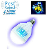 ##product## - +PEST REJECT LIGHT ZAPPER X2 - Éclairage, Antiparasitaire - Suisseteleachat
