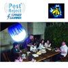 ##product## - PEST REJECT LIGHT ZAPPER X1 - Éclairage, Antiparasitaire - Suisseteleachat