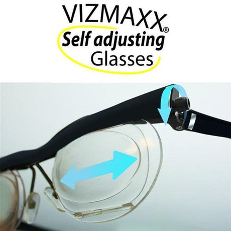 ##product## - VIZMAXX self adjusting glasses X2 - Lunettes - Suisseteleachat