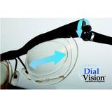 ##product## - +DIAL VISION X2 - Lunettes - Suisseteleachat