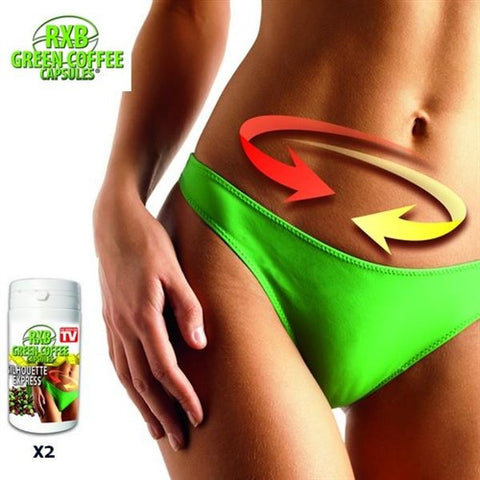 ##product## - RXB GREEN COFFEE - Suppléments - Suisseteleachat