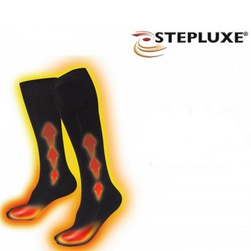 ##product## - CHAUSSETTES CHAUFFANTES STEPLUXE - 1 PAIRE - Soin des pieds, vêtements et chaussures - Suisseteleachat
