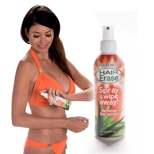 ##product## - VELFORM HAIR ERASE 1+1 -  - Suisseteleachat