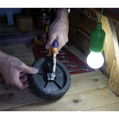 ##product## - HANDY LUX LOT DE 4 AMPOULES LED - Éclairage - Suisseteleachat