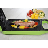 ##product## - EXPRESS COOKER VERT X2 - Grillades - Suisseteleachat