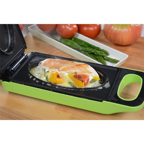 ##product## - EXPRESS COOKER VERT X2 - Grillades - Suisseteleachat