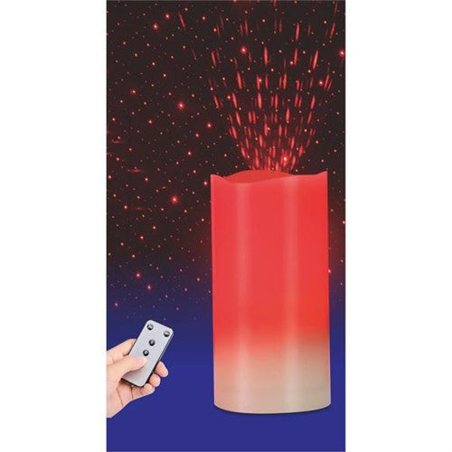 ##product## - Starlight Laser Candle -  - Suisseteleachat