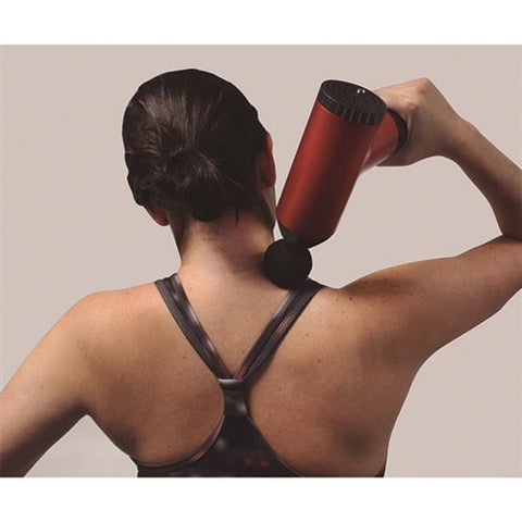 ##product## - GYMFORM PERCUSSION MASSAGER - Accessoire de sport, appareil de massage - Suisseteleachat