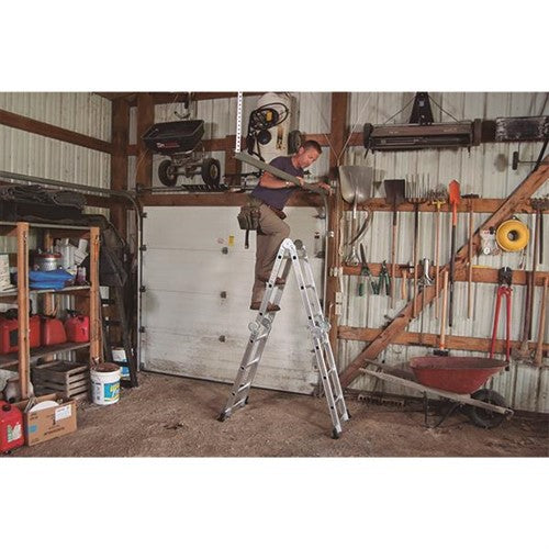 ##product## - STARLYF MULTIPLE LADDER - Outils - Suisseteleachat