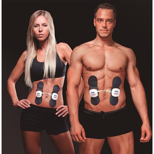 ##product## - GYMFORM POWER BURN - appareil de vibration, entraîneur abdominal - Suisseteleachat