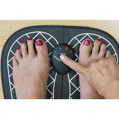 ##product## - DR FU FOOT RELIEF PAD - Soin des pieds, appareil de massage - Suisseteleachat
