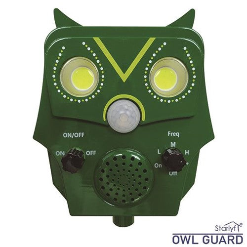##product## - STARLYF OWL GUARD - Antiparasitaire - Suisseteleachat