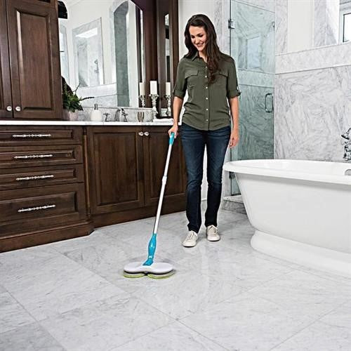 ##product## - TURBO SPIN - Balai rotatif sans fil - Balais, Promotion - Suisseteleachat